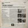 JOE HARRIOTT & AMANCIO D'SILVA QUARTET - HUM DONO LP (ORIGINAL UK COPY - COLUMBIA SCX 6354) - 3
