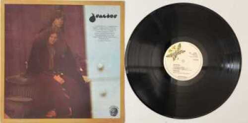 TRACTOR - TRACTOR LP (UK ORIGINAL - DANDELION - 2310 217)