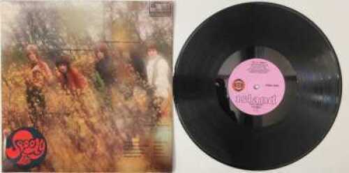 SPOOKY TOOTH - IT'S ALL ABOUT LP (UK STEREO ORIGINAL - PINK ISLAND - ILPS 9080)