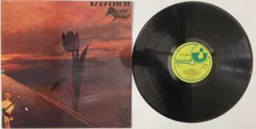 PRETTY THINGS - PARACHUTE LP (UK ORIGINAL - HARVEST - SHVL 774)