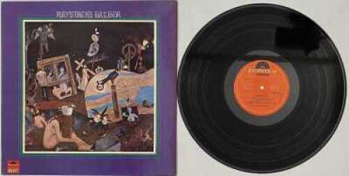 HAYSTACKS BALBOA - HAYSTACKS BALBOA LP (UK ORIGINAL - POLYDOR - 2489 002)