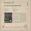 THE GRAHAM BOND ORGANISATION - THE SOUND OF '65 LP (UK MONO ORIGINAL - FACTORY SAMPLE - COLUMBIA 33SX 1711) - 3