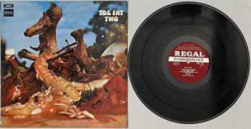 TOE FAT - TWO LP (UK STEREO ORIGINAL - REGAL - SLRZ 1015)