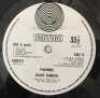 BLACK SABBATH - PARANOID LP (UK REPRESS - SMALL SWIRL LABELS - VERTIGO - 6360 011) - 5