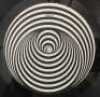 BLACK SABBATH - PARANOID LP (UK REPRESS - SMALL SWIRL LABELS - VERTIGO - 6360 011) - 6