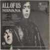 NIRVANA - ALL OF US LP (UK ORIGINAL - PINK ISLAND - ILPS 9087) - 3