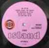 NIRVANA - ALL OF US LP (UK ORIGINAL - PINK ISLAND - ILPS 9087) - 4