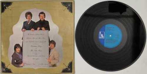 THE IDLE RACE - THE BIRTHDAY PARTY LP (UK ORIGINAL - LIBERTY - LBL 83132)