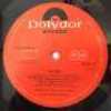 AUDIENCE - AUDIENCE LP (ORIGINAL UK COPY WITH WITHDRAWN 'NEGATIVE' SLEEVE - POLYDOR 583 065) - 5