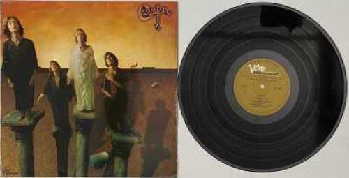 CARAVAN - CARAVAN LP (UK PRESS - NO SOLD IN UK TEXT - VERVE FORECAST - VLP 6011)