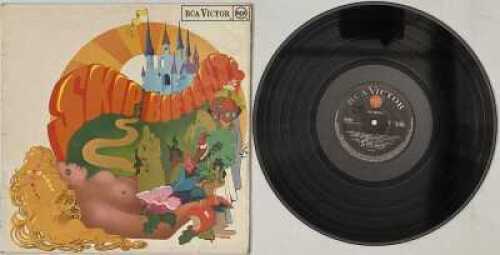 SKIP BIFFERTY - SKIP BIFFERTY LP (ORIGINAL UK MONO PRESSING - RCA VICTOR SF 7941)