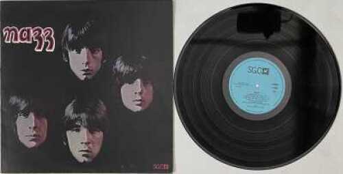NAZZ - NAZZ LP (UK STEREO ORIGINAL - SGC - 221001)