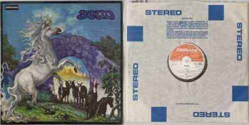 STUD - STUD LP (UK STEREO ORIGINAL - DERAM - SML-R 1084)