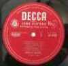 DUDLEY MOORE - BEDAZZLED LP (UK MONO ORIGINAL - DECCA - LK 4923) - 5