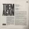 THEM - THEM AGAIN LP (UK MONO ORIGINAL - DECCA - LK.4751) - 3