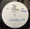 THE STRANGLERS - GOLDEN BROWN/ OH YOU 7" ACETATE