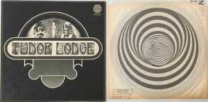 TUDOR LODGE - TUDOR LODGE LP (UK VERTIGO SWIRL - 6360 043)