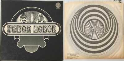 TUDOR LODGE - TUDOR LODGE LP (UK VERTIGO SWIRL - 6360 043)