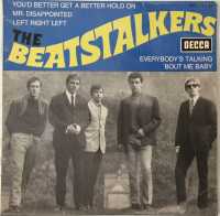 THE BEATSTALKERS - YOU'D BETTER GET A BETTER HOLD ON 7" (DECCA 457.112)