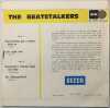 THE BEATSTALKERS - YOU'D BETTER GET A BETTER HOLD ON 7" (DECCA 457.112) - 2