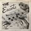 THE ESCORTS - BINGO 7" (RSL 131)