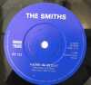 THE SMITHS - HAND IN GLOVE - ORIGINAL 'NEGATIVE' SLEEVE DESIGN (RT 131) - 3