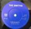 THE SMITHS - HAND IN GLOVE - ORIGINAL 'NEGATIVE' SLEEVE DESIGN (RT 131) - 3