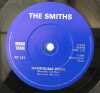 THE SMITHS - HAND IN GLOVE - ORIGINAL 'NEGATIVE' SLEEVE DESIGN (RT 131) - 4