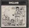 ENGLAND - ENGLAND LP (ORIGINAL UK COPY - DEROY DER 1356) - 2