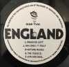 ENGLAND - ENGLAND LP (ORIGINAL UK COPY - DEROY DER 1356) - 5