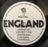 ENGLAND - ENGLAND LP (ORIGINAL UK COPY - DEROY DER 1356) - 5