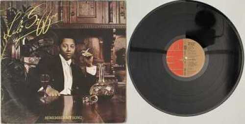 LABI SIFFRE - REMEMBER MY SONG LP (UK ORIGINAL PRESSING - EMC 3065)