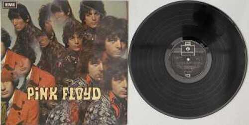 THE PINK FLOYD - THE PIPER AT THE GATES OF DAWN LP (KENYA EXPORT COPY - PARLOPHONE SCX 6157)