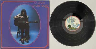 NICK DRAKE - BRYTER LAYTER LP (UK 2ND PRESSING COPY - ISLAND ILPS 9134)