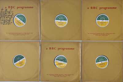 PICK OF THE POPS - BBC TRANSCRIPTION LP PACK