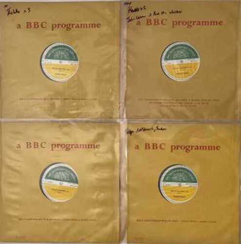 TOP OF THE TOPS - BBC TRANSCRIPTION LP PACK