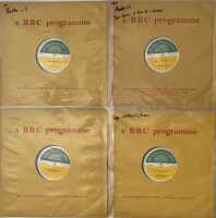 TOP OF THE TOPS - BBC TRANSCRIPTION LP PACK