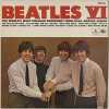 THE BEATLES - VI LP (ORIGINAL EXPORT COPY - PARLOPHONE CPCS 104) - 2