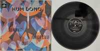 JOE HARRIOTT & AMANCIO D'SILVA QUARTET - HUM DONO LP (ORIGINAL UK COPY - COLUMBIA SCX 6354)