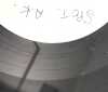 ALEXIS KORNER BLUES INC. - SKY HIGH LP (ORIGINAL UK WHITE LABEL TEST PRESSING - SPOT JW 551) - 2