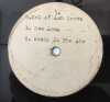 BROWNIE MCGHEE/CHAMPION JACK DUPREE/CANNONBALL ADDERLEY - ORIGINAL 10" ACETATE RECORDINGS - 7