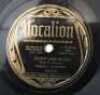 ROBERT JOHNSON - KIND HEARTED WOMAN BLUES C/W TERRAPLANE BLUES - ORIGINAL US 10" 78RPM RECORDING (VOCALION 03416) - 3