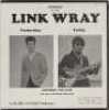 LINK WRAY - YESTERDAY-TODAY LP (ORIGINAL US COPY - RECORD FACTORY LP 1929) - 3