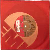 LARRY LUREX - I CAN HEAR MUSIC 7" (ORIGINAL UK STOCK COPY - EMI 2030)