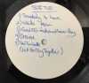 QUEEN - A DAY AT THE RACES LP (ORIGINAL UK WHITE LABEL TEST PRESSING - OWNED BY JOHN DEACON) - 2