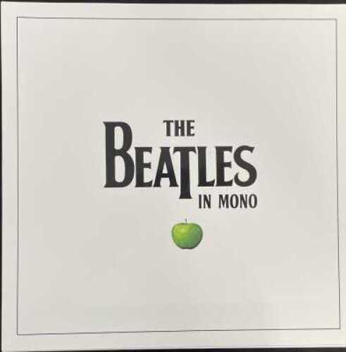 THE BEATLES IN MONO - LIMITED EDITION LP BOX SET (5099963379716)