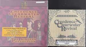 CREEDENCE CLEARWATER REVIVAL - 7"/CD BOX SETS