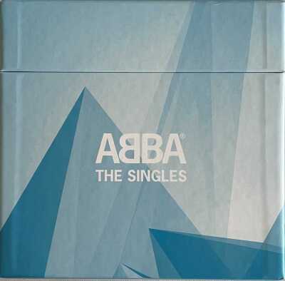 ABBA - THE SINGLES (40 x 7" BOX SET - 00602537649594)