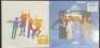 ABBA - THE ALBUM/VOULEZ-VOUS - 7" BOX SETS