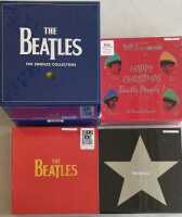 THE BEATLES/RELATED - 7" BOX SETS